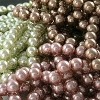 Our Latest Jewellery: Materials: Faux Pearls